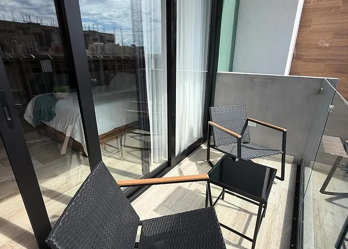 De Luxe Duna 207 Playa del Carmen
