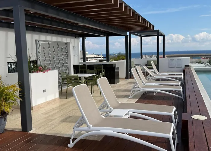 De Luxe Duna 207 Apartment