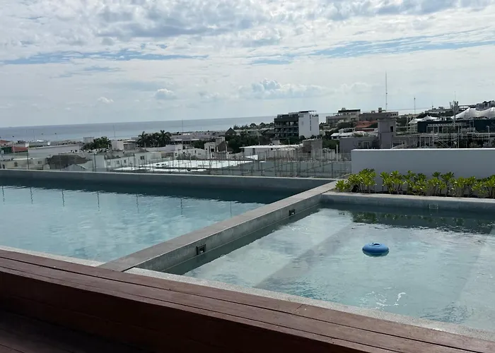 De Luxe Duna 207 Apartment Playa del Carmen