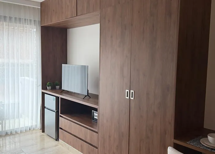 De Luxe Duna 207 Apartment
