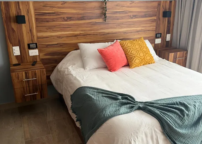 Apartment De Luxe Duna 207